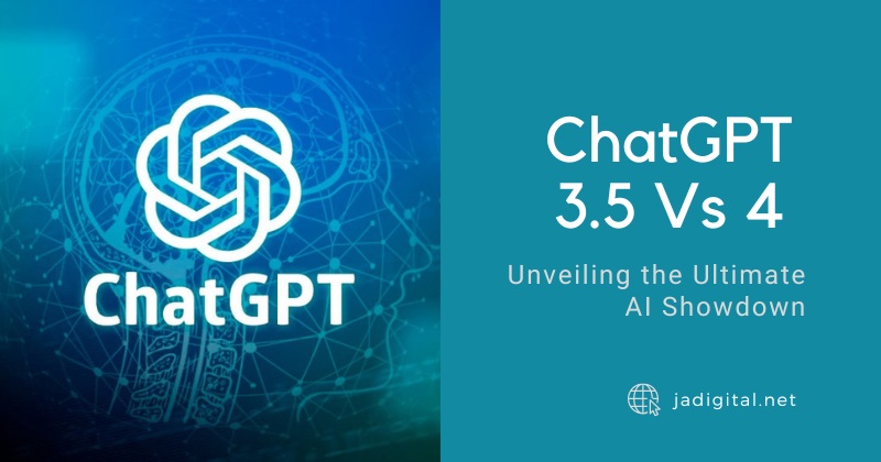 ChatGPT 3.5 Vs 4