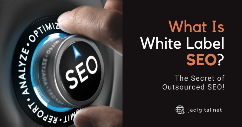 What Is White Label SEO