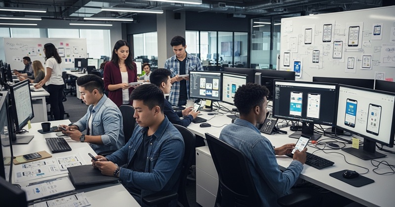 App Development For Startups With Garage2Global