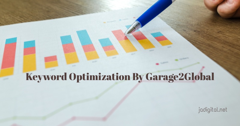 Keyword Optimization By Garage2Global