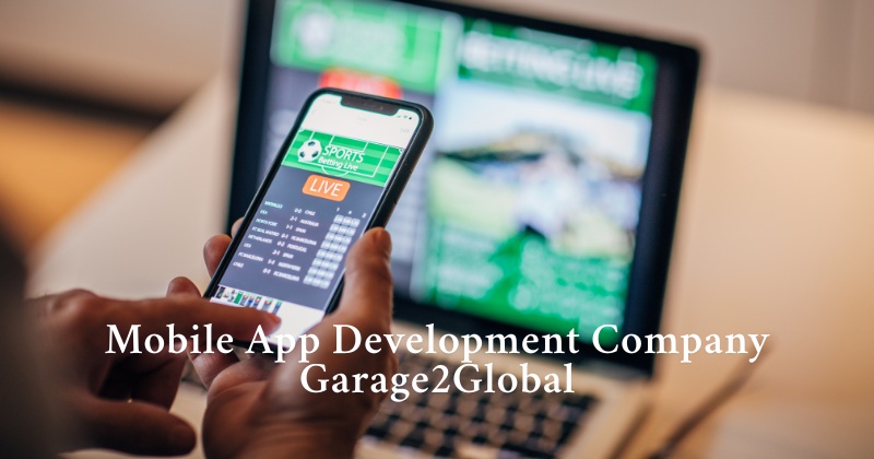 Mobile App Development Company Garage2Global