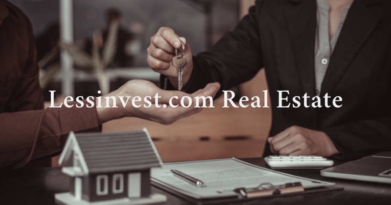 Your Guide to Lessinvest.com Real Estate