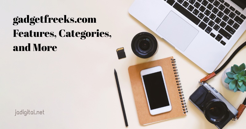 gadgetfreeks.com