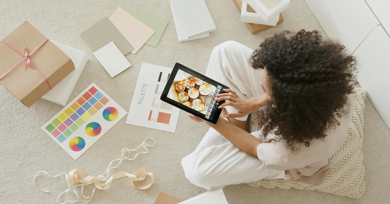 Design Tips for Marketing Collateral That Converts