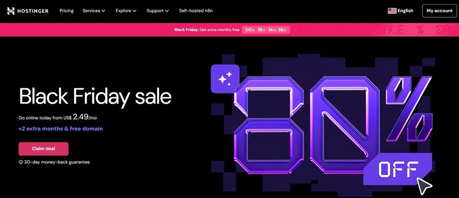 What Is Hostinger Web Hosting