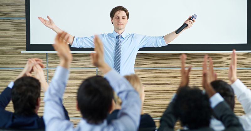 What Makes a Great SEO Speaker